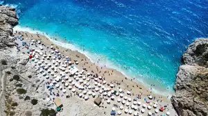 Türkiye'nin dünya turizm gelirlerinde sıra atlaması bekleniyor