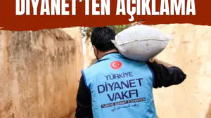 Diyanet Vakfı fon zararı ve görevden alma iddialarını yalanladı