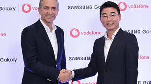 Vodafone ve Samsung'dan stratejik 5G işbirliği