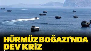 Hürmüz Boğazı'nda dev kriz: İran küresel internet hatlarını hedef gösterdi