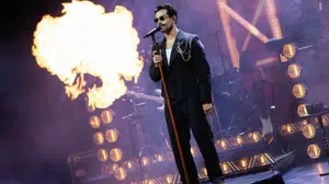 Gökhan Türkmen Bursa'da 3 saatlik konser verdi