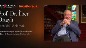 İlber Ortaylı'nın Atatürk eğitimi 13 Kasım'a kadar ücretsiz erişime açıldı