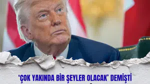Trump'tan İran'a nükleer mesajı: Asla nükleer silaha sahip olamayacaklar