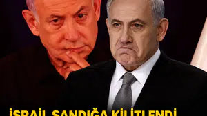 İsrail sandığa kilitlendi: Netanyahu için çanlar çalıyor