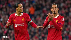 Bordo-mavililer gözünü zirveye dikti: Virgil van Dijk masaya geldi
