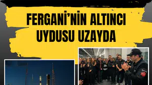 Yerli uydu FRG-100D4 uzaya fırlatıldı: Uluğ Bey projesinde yeni dönem