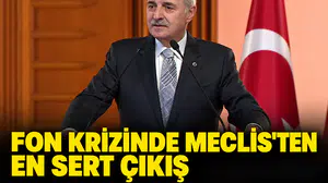 Fon krizinde Meclis'ten en sert çıkış: Haksız kazanç sağlayan hesabını verecek