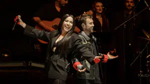 Murat Dalkılıç turnesini İstanbul konseriyle tamamladı