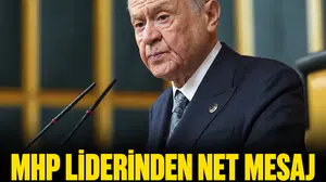 MHP liderinden net mesaj: Erdoğan bir kez daha aday olmalı