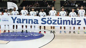 Türk Telekom COP31 mesajını Avrupa basketbol sahnesine taşıdı