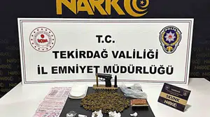 Tekirdağ'da iki haftalık dev operasyon bilançosu açıklandı