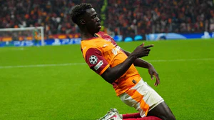Davinson Sanchez bu sezonki 2. golünü kaydetti