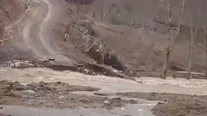 Kahramanmaraş’ta sağanak taşkınlara neden oldu