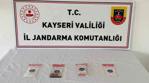 Kayseri’de 15 yıl kesinleşmiş hapsi bulunan uyuşturucu taciri yakalandı