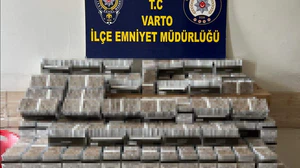 Muş’ta kaçak sigara operasyonu: Bin 766 paket ve 35 bin makaron ele geçirildi