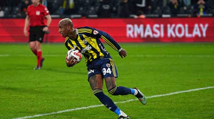 Talisca, gollerine kupada da devam etti