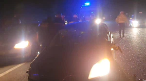 Yozgat’ta otomobil takla attı, 5 kişi yaralandı