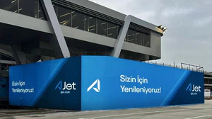 AJet’in CIP Salonu yenileniyor
