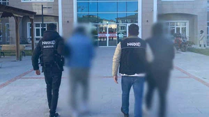 Burdur’da uyuşturucu operasyonları: 5 tutuklama