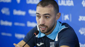 Faslı futbolcu Munir El Haddadi, Türkiye’ye sığındı