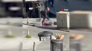 Fatih’te silahlı saldırıya uğrayan kurye hayatını kaybetti