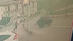 Kastamonu’da lastiği fırlayan tarım aracı takla attı: 1 yaralı