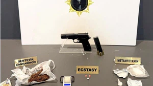 Samsun’da narkotik operasyonu: 10 kişi yakalandı