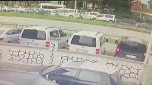 Samsun’daki feci kazanın görüntüleri ortaya çıktı