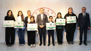 Genç kalemlerden bağımlılığa karşı güçlü mesaj: Elazığ’da ödüller sahiplerini buldu