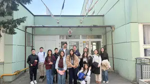 Yenipazar’ın gençleri Avrupa yolcusu: Budapeşte’de unutulmaz bir eğitim serüveni