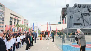 Denizli’de 23 Nisan coşkusu: Hava muhalefeti kutlamalara engel olamadı