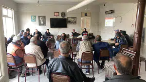 Tarlada bilinçli dönem: Tavşanlılı üreticilere kritik eğitim