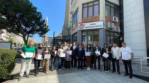 Gazetecilikte yeni dönem: Manisalı basın mensupları artık gökyüzünden haber verecek