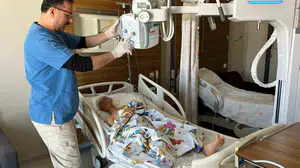 Van’da yürek yakan trajedi: Kuzeninin acı sonundan habersiz iyileşmeyi bekliyor