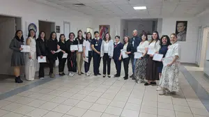 Ameliyathanede uzmanlık dönemi: ADÜ Hastanesi’nde hemşireler sertifikalarını aldı