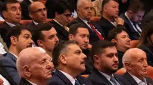 Siyasetin geleceği gençlerin omuzlarında: Özköse'den kritik eğitim vurgusu