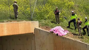 Birecik'ten acı haber: İki gündür aranan Muzaffer'in cansız bedeni menfezde bulundu