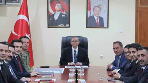 Kars'ta olası afetlere karşı kritik zirve: Sığınaklar mercek altına alındı