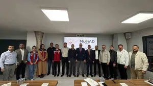 Niğde’de yeni evli çiftlere çifte müjde: Hem faizsiz kredi hem de bebek çantası desteği