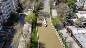 Eskişehir’in vitrini çamura bulandı: Turistler gördükleri manzara karşısında şoka girdi