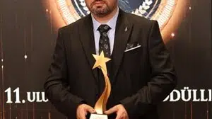 Moda dünyasında zirveye tırmanış: Zahra Elwin’e prestijli ödül