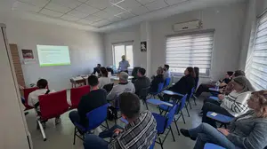 Sağlıkçılar olası felaketlere karşı hazır: Gerze’de kritik eğitim