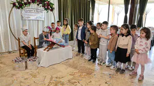 Minik ellerden büyük başarı: Çameli’de Kur’an-ı Kerim’e geçiş heyecanı