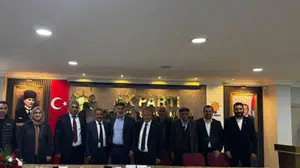 Iğdır siyasetinde sürpriz ayrılık: DEM Partili isim rotayı AK Parti'ye çevirdi