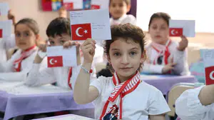 Minik ellerden kahramanlara sevgi seli: Şırnak’taki asker abilerinden öğrencilere duygusal yanıt