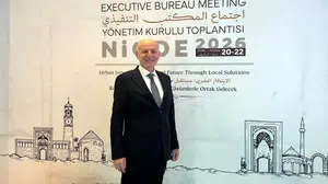 Terme’nin vizyonu dünya sahnesinde: Başkan Şenol Kul uluslararası zirvede çözüm arıyor