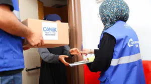 Canik’te kimse yalnız değil: Başkan Sandıkçı’dan gönül seferberliği mesajı