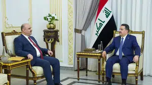 Kerkük'te tarihi gün: 102 yıllık hasret bitti, Türkmen vali koltuğa oturdu