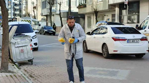 Bafra’da kız meselesi nedeniyle çıkan kavgada 1 kişi tutuklandı