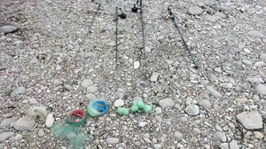 Elazığ’da kaçak balık avlayanlara operasyon